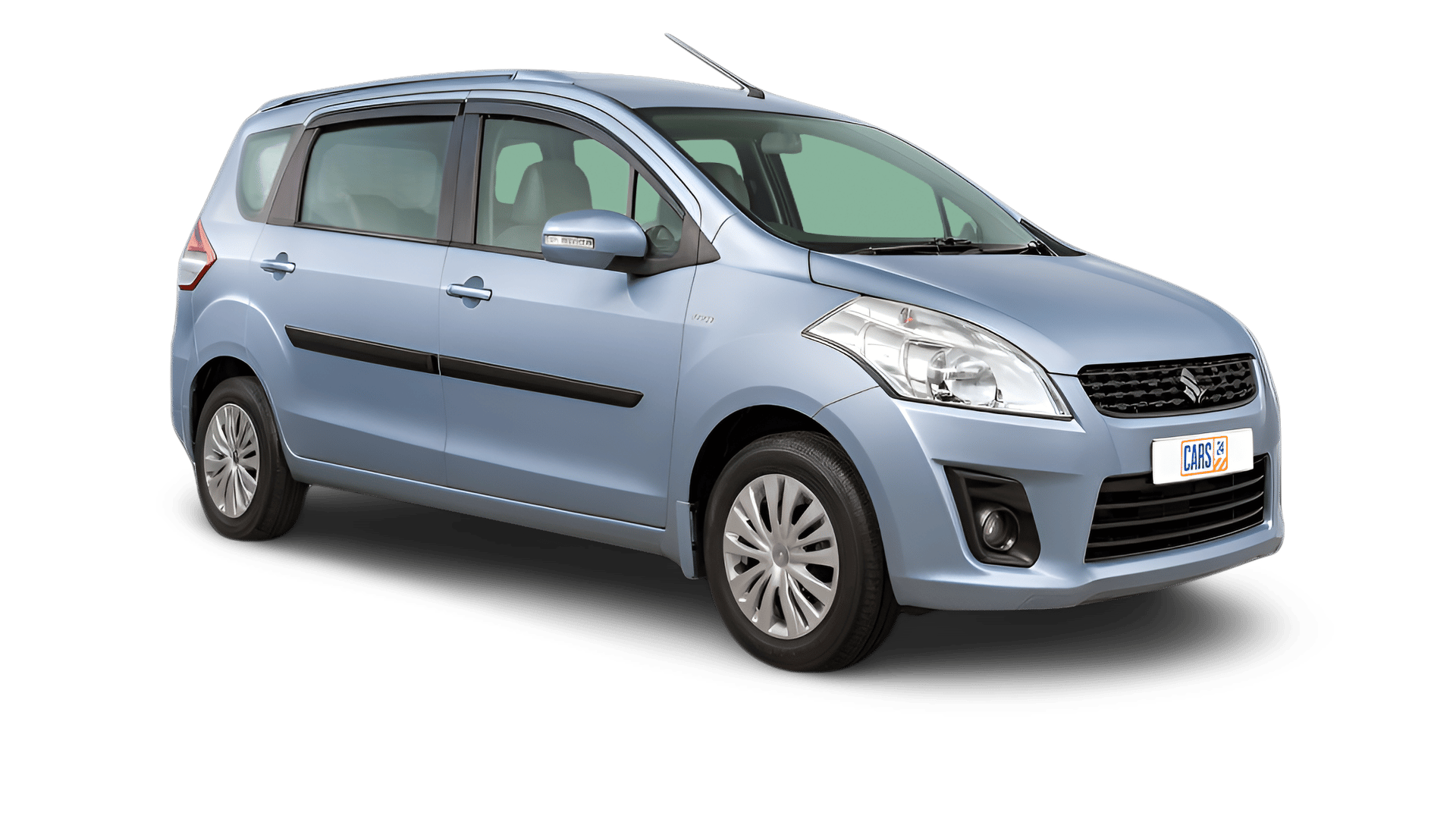 2015 Maruti Ertiga - SUV - Diesel - Manual - ₹6.00 lakh
